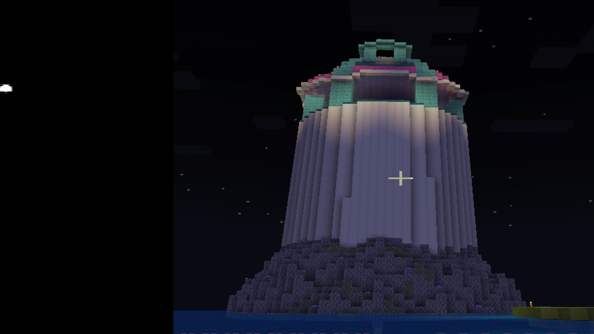 Ocarina tower – key image